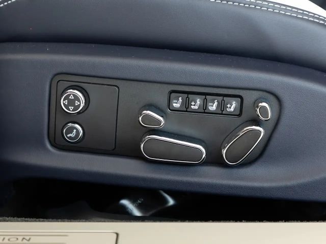 Bentley Continental GTC Hybrid