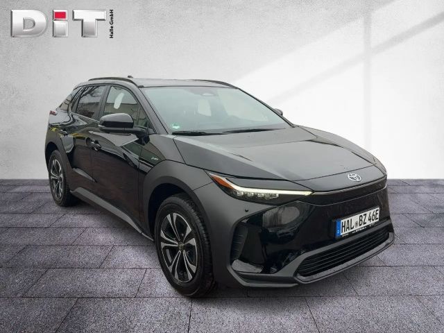 Toyota bZ4X Team D Voorwielaandrijving