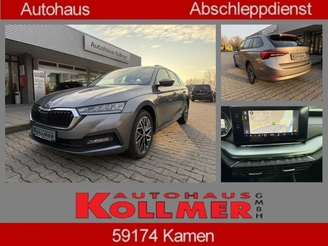 Skoda Octavia 2.0 TDI Combi