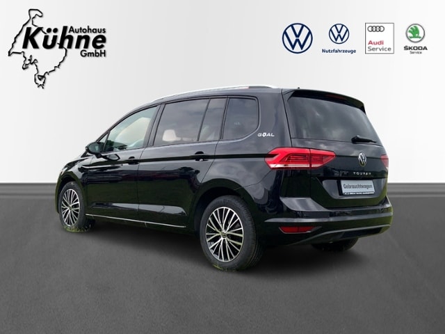 Volkswagen Touran IQ.Drive