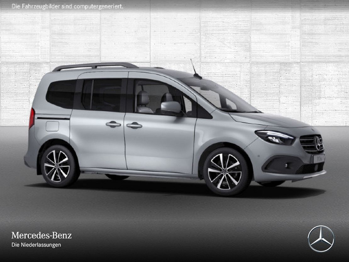 Mercedes-Benz T 180 Progressive