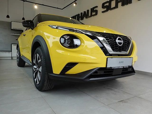 Nissan Juke Acenta DIG-T