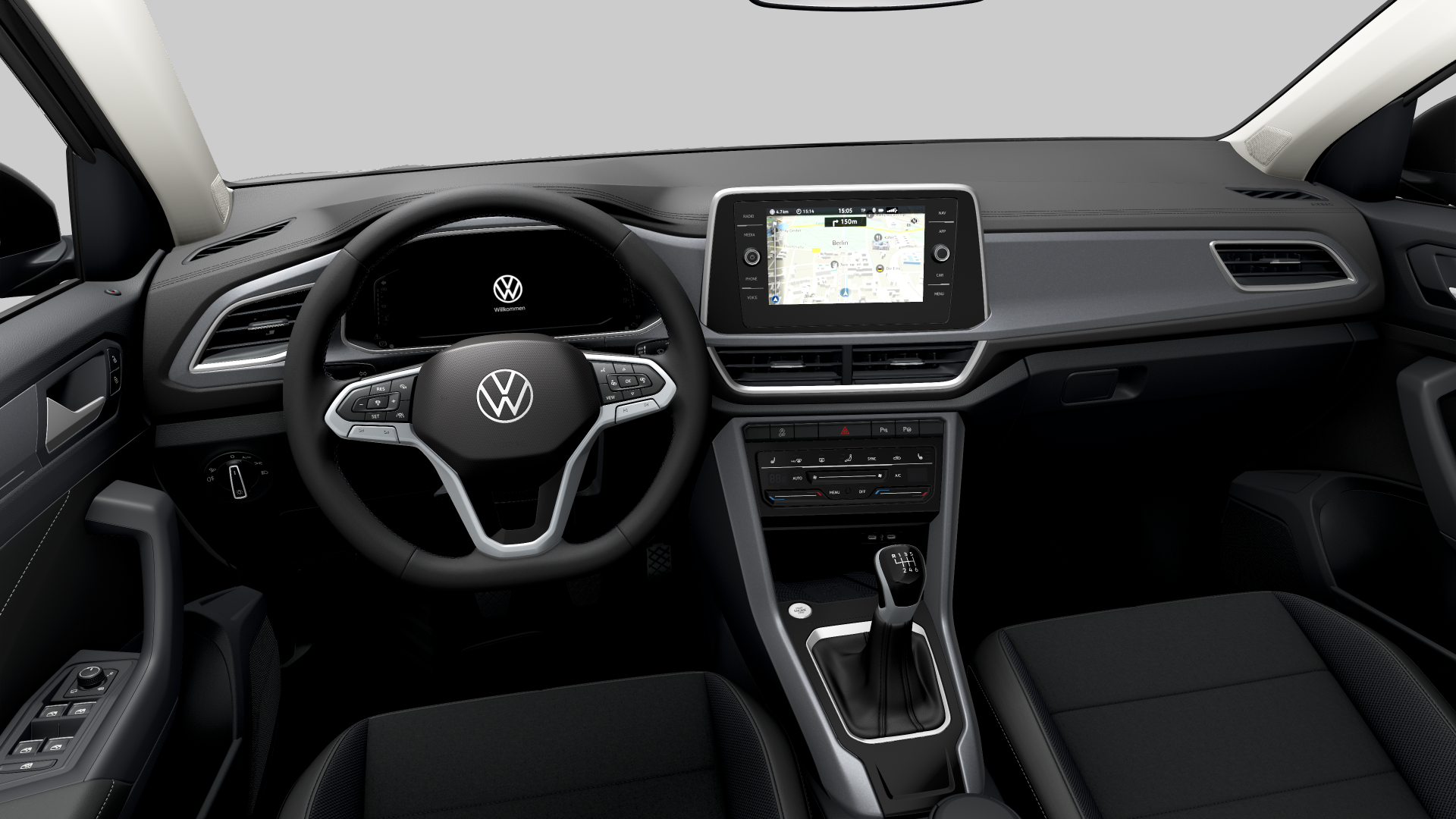 Volkswagen T-Roc 1.5 TSI