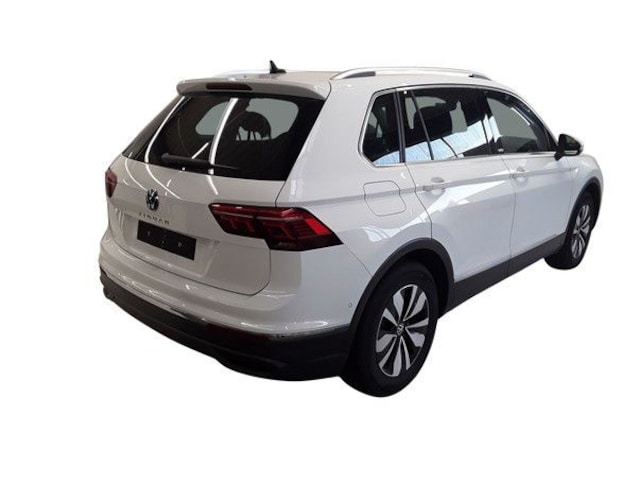 Volkswagen Tiguan 2.0 TDI DSG
