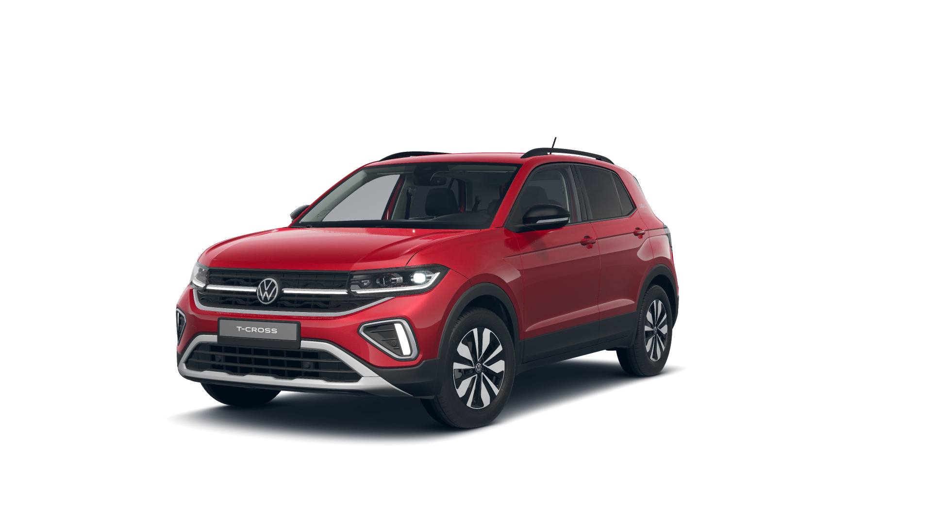 Volkswagen T-Cross 1.0 TSI