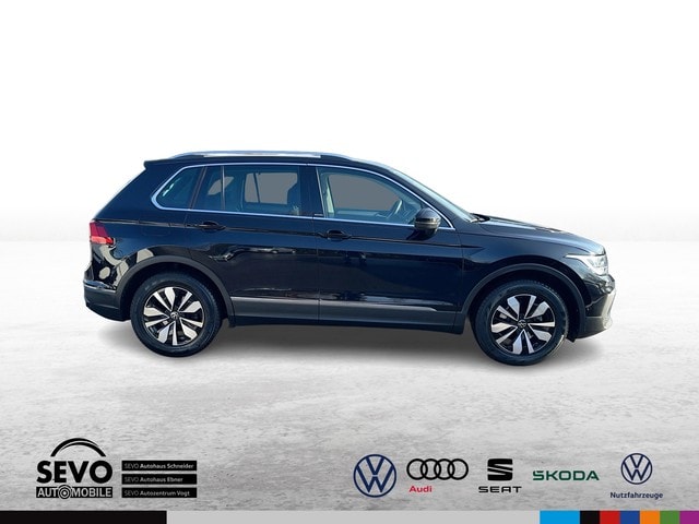 Volkswagen Tiguan 2.0 TDI DSG Move