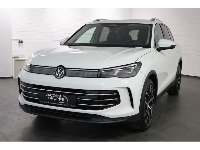 Volkswagen Tiguan 2.0 TDI DSG Elegance Elegance