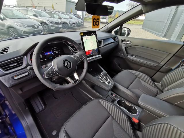 Renault Captur EDC TCe 160