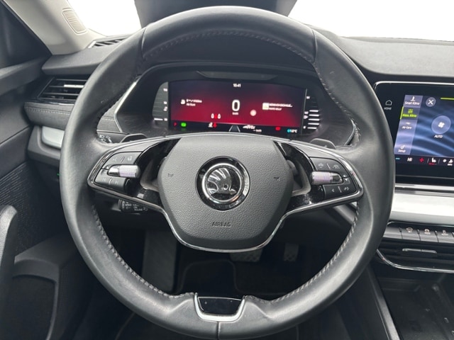 Skoda Octavia 1.5 TSI ACT Combi