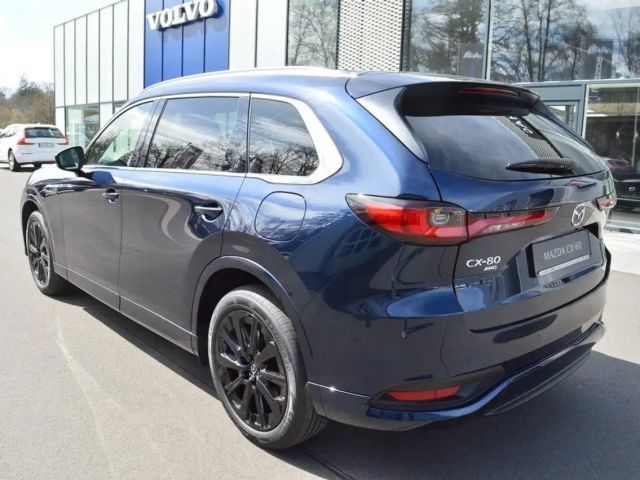 Mazda CX-80 Homura Plus e-Skyactiv