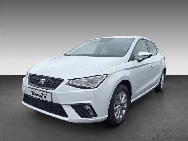 Seat Ibiza Style