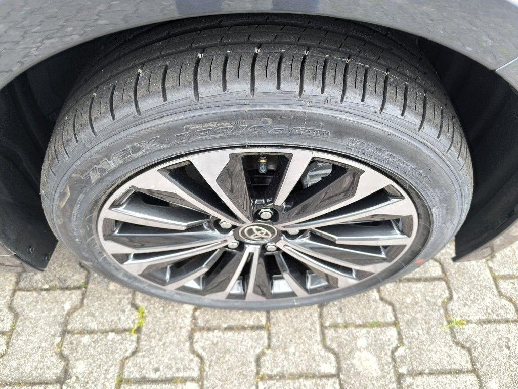 Toyota Corolla Hybride Touring