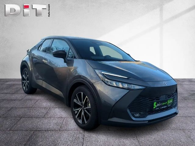 Toyota C-HR Hybride Team D