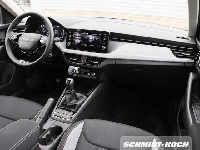 Skoda Kamiq 1.0 TSI Tour