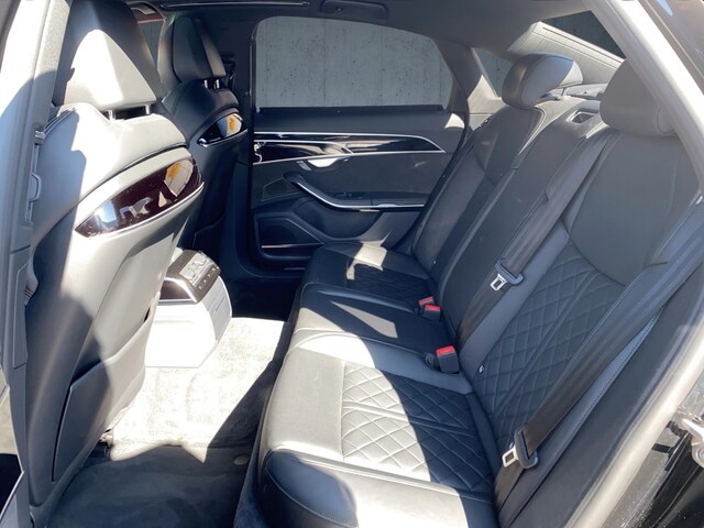 Audi A8 60 TFSI Hybride Quattro