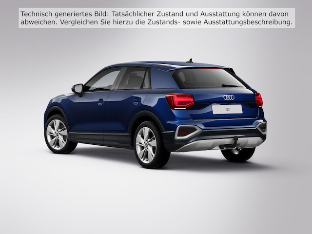 Audi Q2 35 TDI S-Tronic
