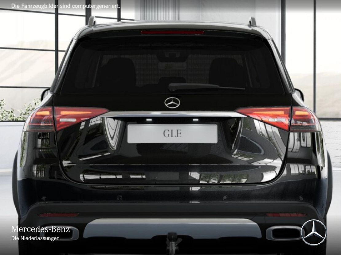Mercedes-Benz GLE 300 4MATIC GLE 300 d