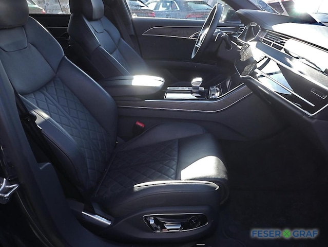 Audi A8 50 TDI Quattro