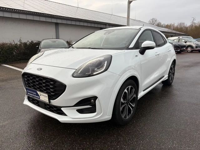 Ford Puma ST Line