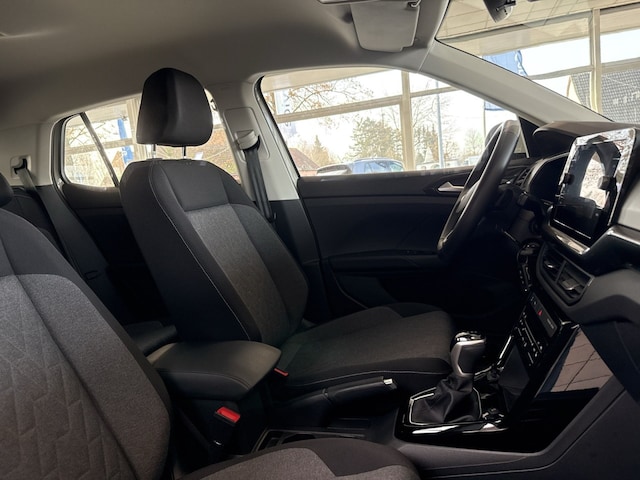 Volkswagen T-Cross 1.0 TSI Life