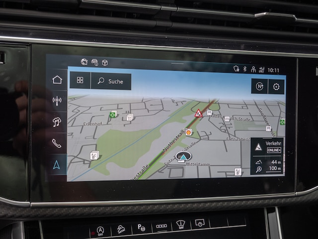 Audi Q7 50 TDI Quattro S-Line