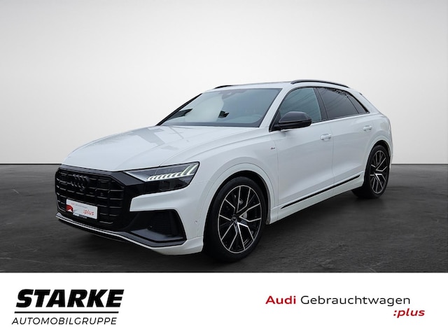 Audi Q8 50 TDI Quattro