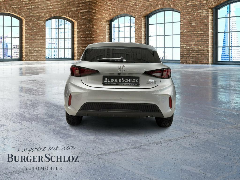 MG MG3 Hybrid+ Luxury