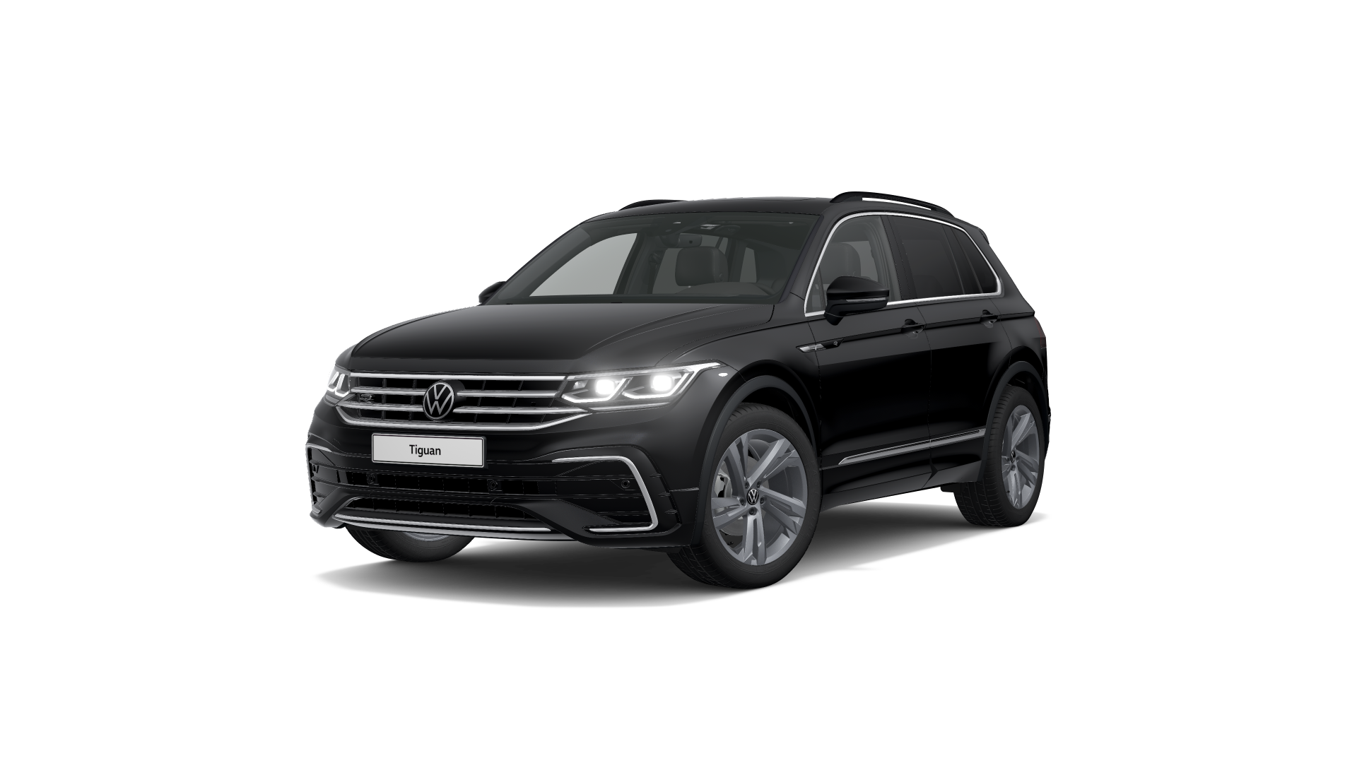 Volkswagen Tiguan 2.0 TDI 4Motion DSG