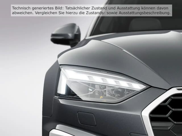 Audi A5 45 TFSI Quattro S-Line