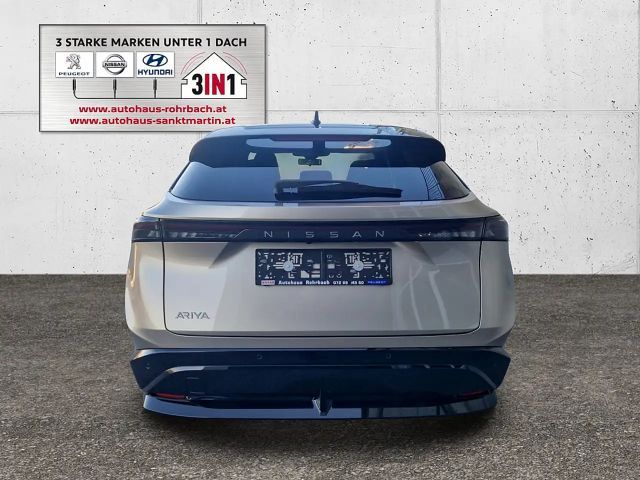 Nissan Ariya 87 kWh Evolve