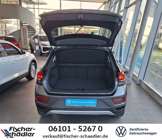 Volkswagen T-Roc 1.0 TSI