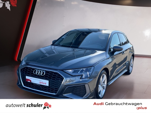 Audi A3 35 TFSI S-Line S-Tronic Sportback
