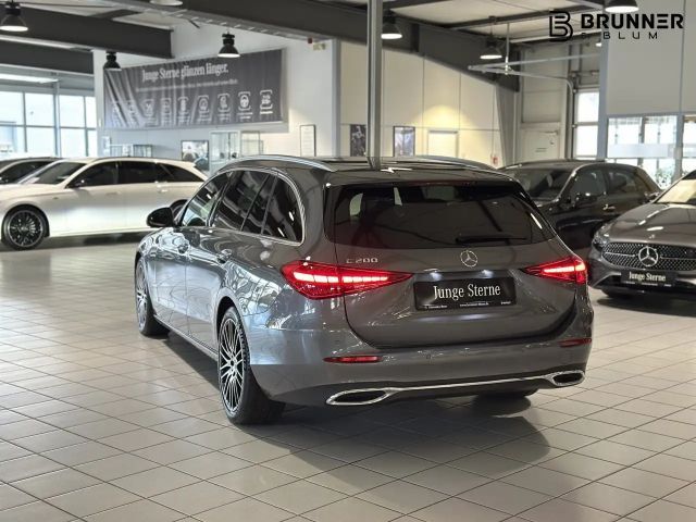 Mercedes-Benz C 200 Estate