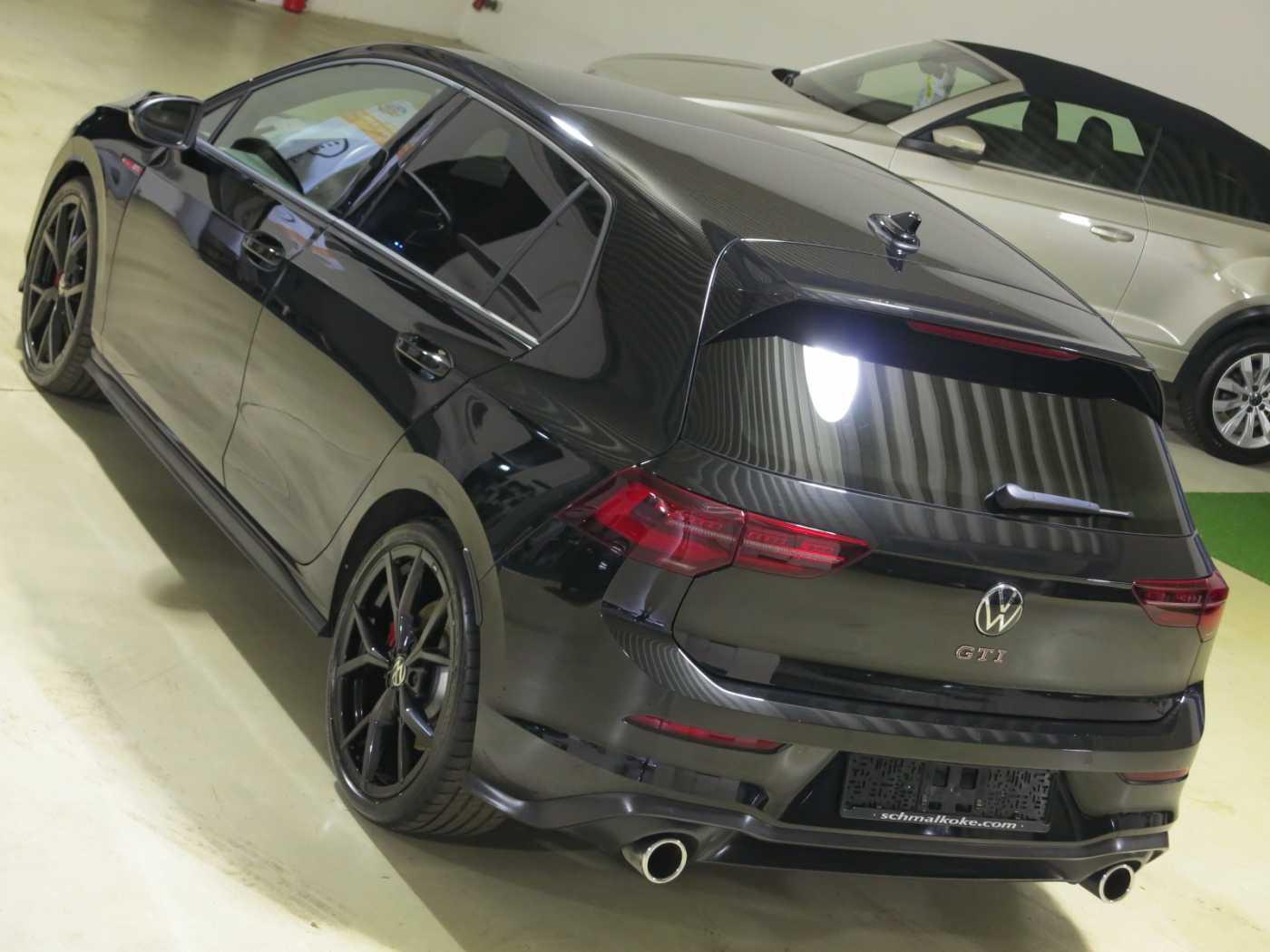 Volkswagen Golf 2.0 TSI GTI Golf VIII