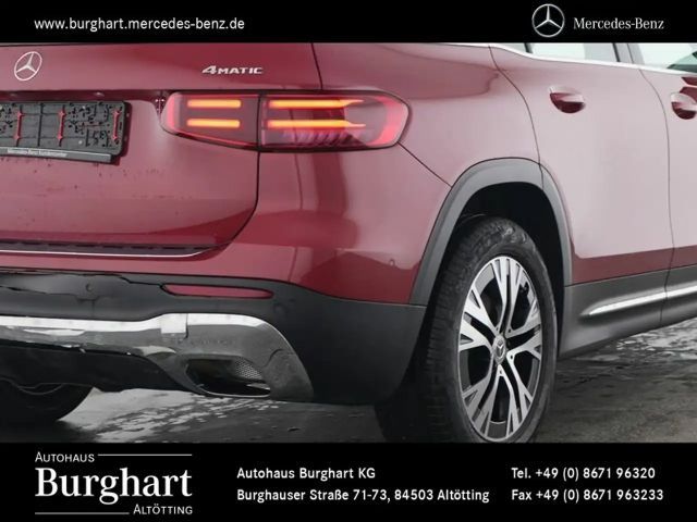 Mercedes-Benz GLB 220 4MATIC Progressive