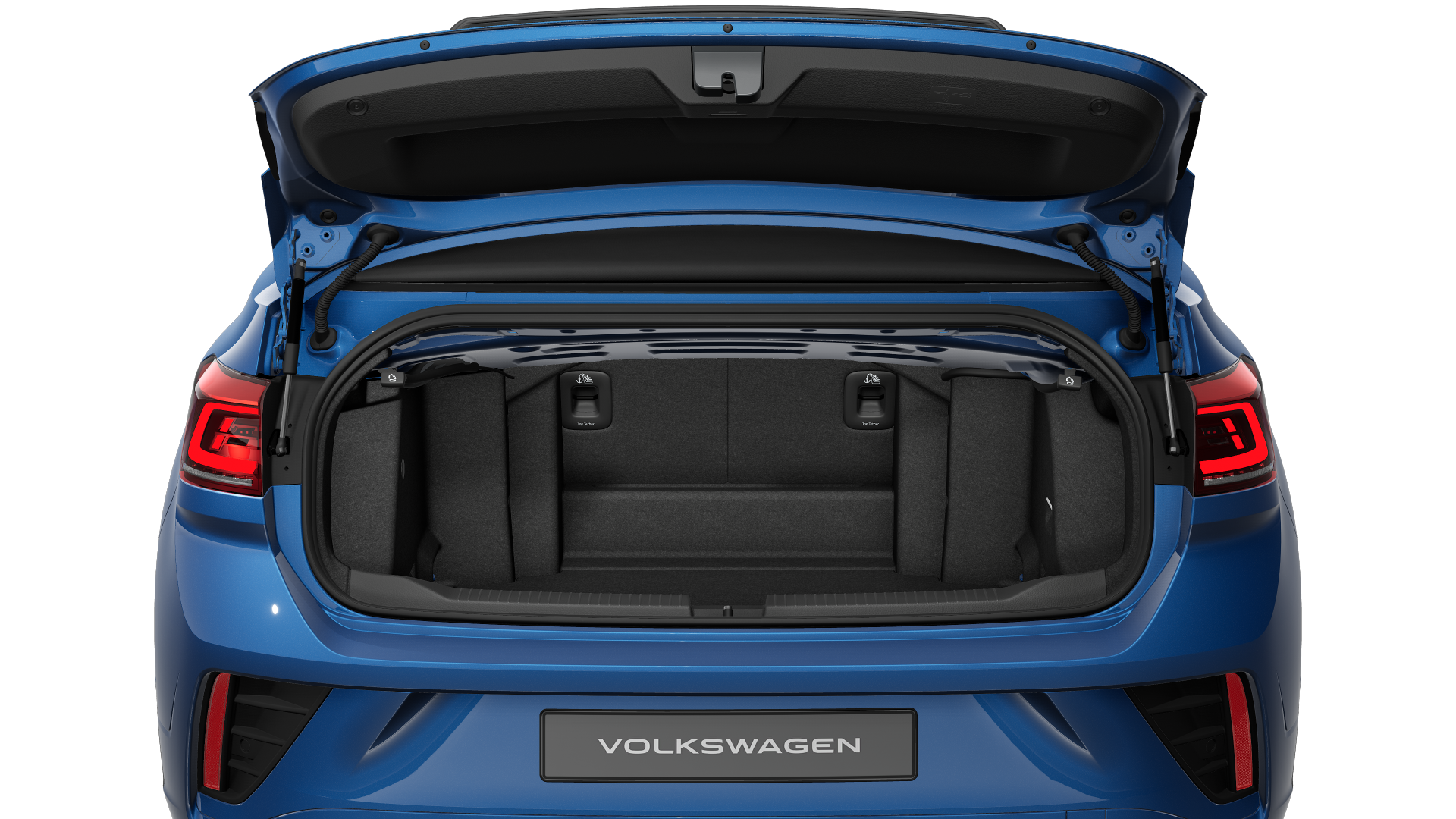 Volkswagen T-Roc 1.5 TSI Cabriolet DSG