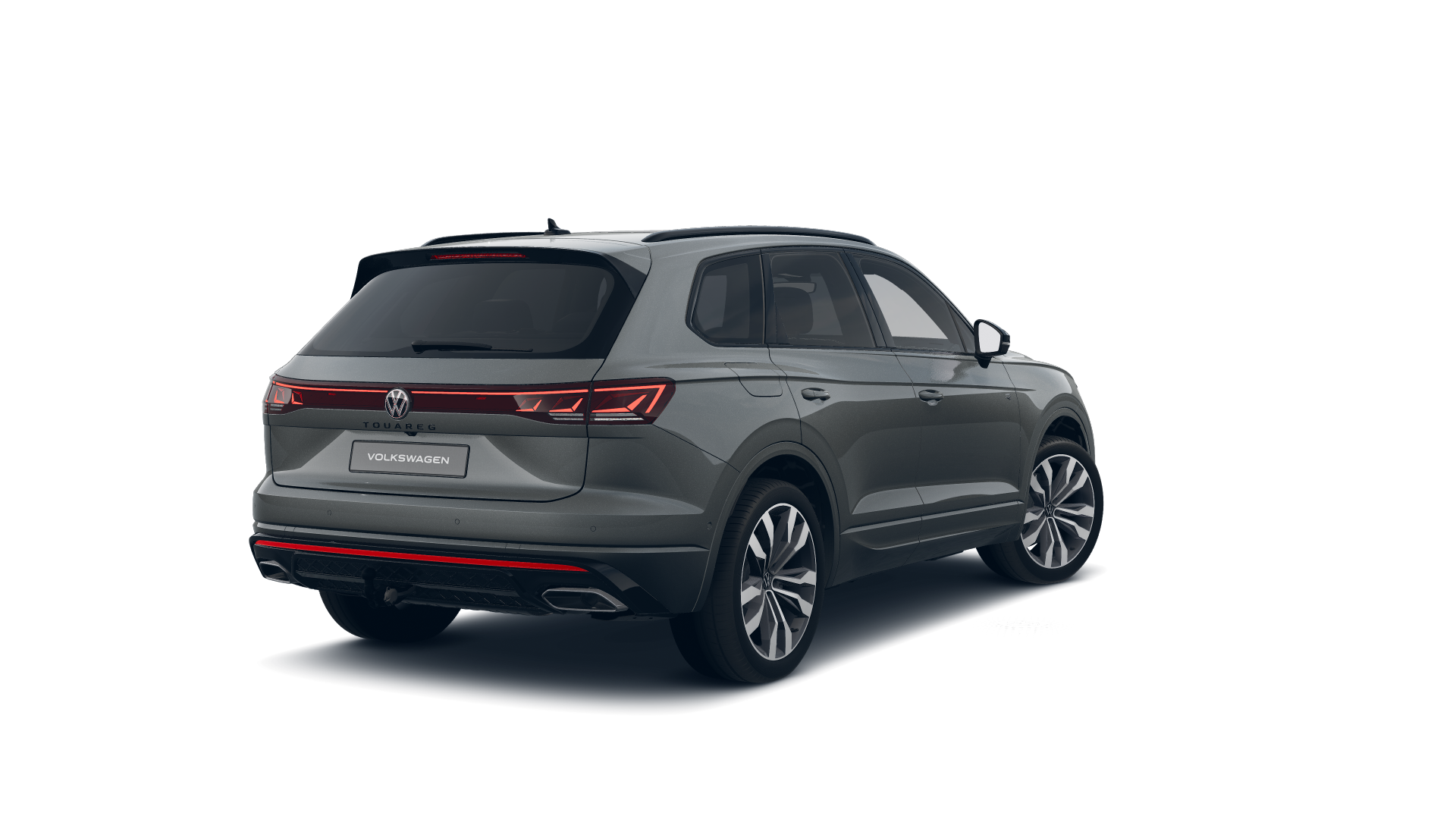 Volkswagen Touareg 3.0 V6 TDI DSG IQ.Drive