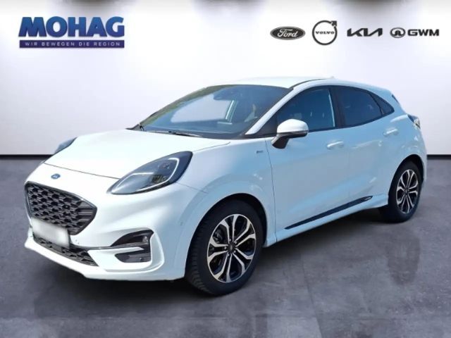 Ford Puma EcoBoost ST Line