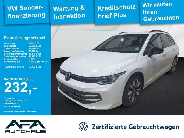 Volkswagen Golf 1.5 eTSI DSG Golf VIII Variant