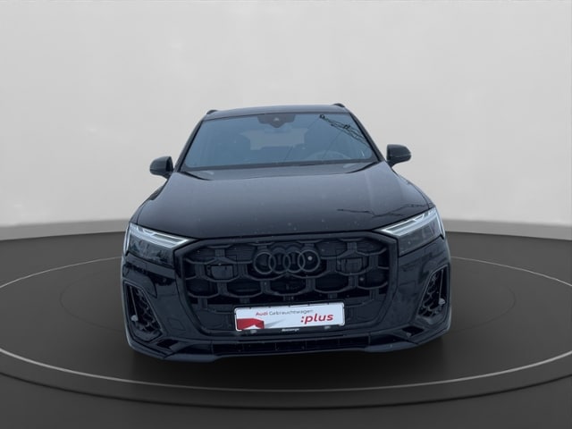 Audi Q7 55 TFSI Quattro S-Line