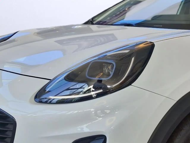 Ford Puma EcoBoost Titanium