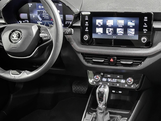 Skoda Fabia 1.0 TSI Selection