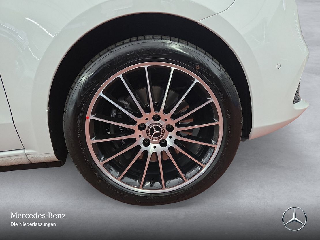 Mercedes-Benz V 300 CDI Limousine Lang