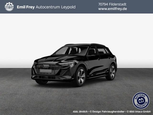 Audi e-tron 50 Quattro S-Line Sportback