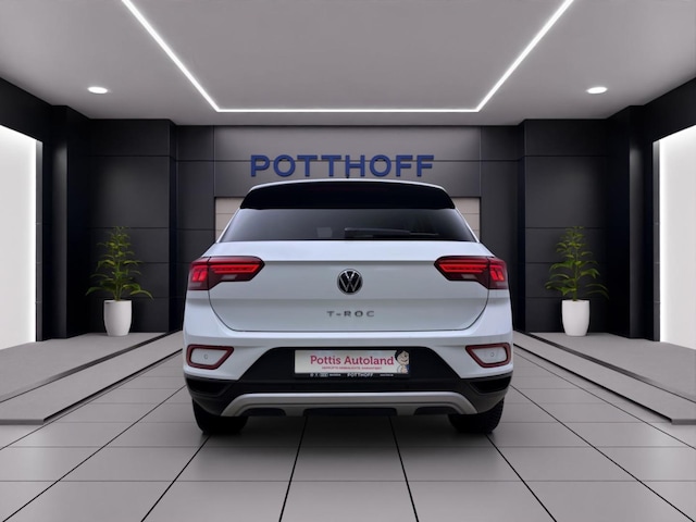 Volkswagen T-Roc 1.0 TSI