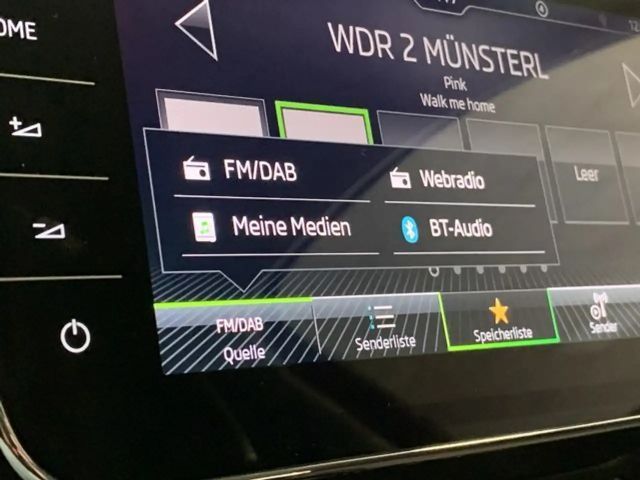 Skoda Superb 2.0 TDI Combi