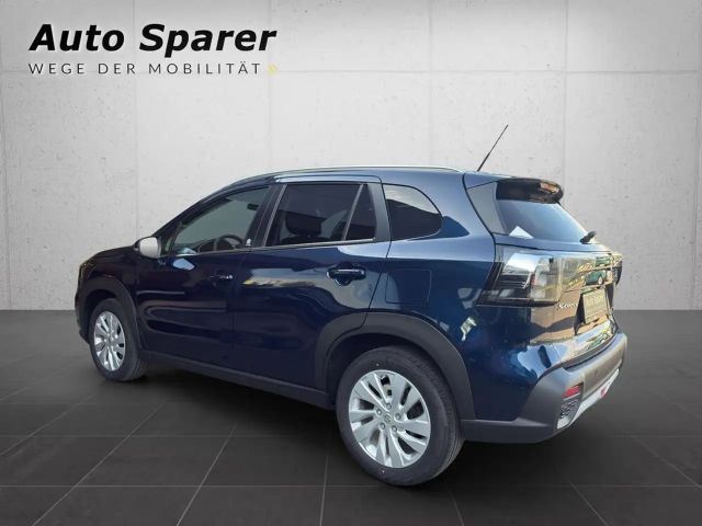 Suzuki S-Cross AllGrip Hybrid