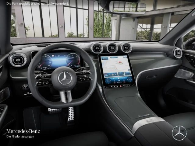 Mercedes-Benz GLC 450 4MATIC AMG Line