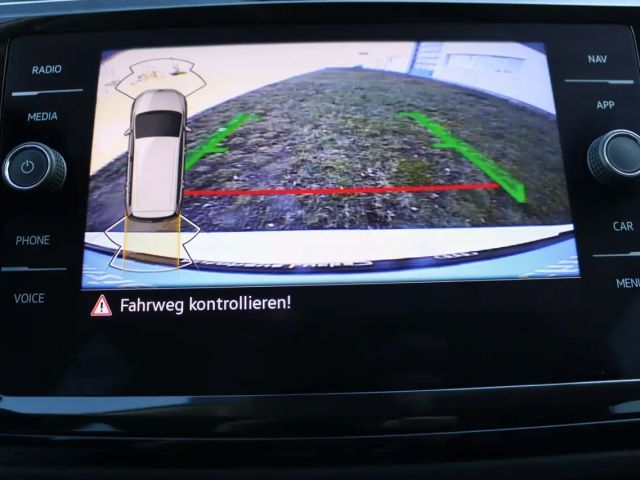 Volkswagen Touran 2.0 TDI R-Line