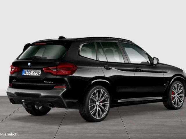 BMW X3 M-Sport xDrive30e